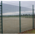 Prison Fence High Security Welded Panel Fencing